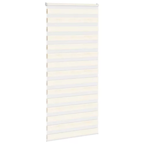 Zebrafüggönnyel márványbézs szövetszélesség 100,9 cm poliészter