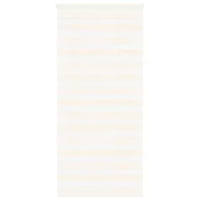   Zebrafüggönnyel márványbézs szövetszélesség 110,9 cm poliészter