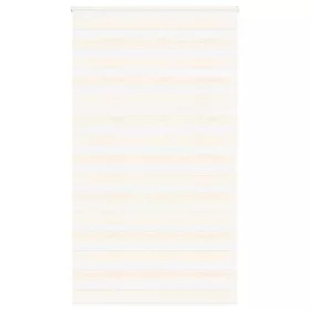   Zebrafüggönnyel márványbézs szövetszélesség 120,9 cm poliészter
