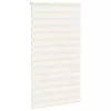 Zebrafüggönnyel márványbézs szövetszélesség 120,9 cm poliészter