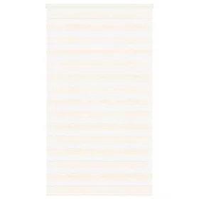   Zebrafüggönnyel márványbézs szövetszélesség 125,9 cm poliészter