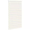 Zebrafüggönnyel márványbézs szövetszélesség 125,9 cm poliészter