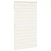 Zebrafüggönnyel márványbézs szövetszélesség 125,9 cm poliészter