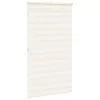 Zebrafüggönnyel márványbézs szövetszélesség 130,9 cm poliészter
