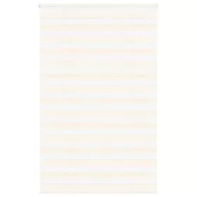   Zebrafüggönnyel márványbézs szövetszélesség 135,9 cm poliészter