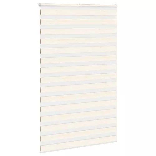 Zebrafüggönnyel márványbézs szövetszélesség 135,9 cm poliészter