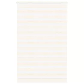   Zebrafüggönnyel márványbézs szövetszélesség 140,9 cm poliészter