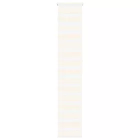   Zebrafüggönnyel márványbézs szövetszélesség 35,9 cm poliészter