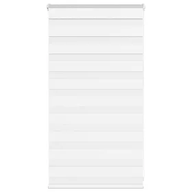   Zebrafüggönnyel fehér szövetszélesség 75,9 cm poliészter