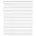 Zebrafüggönnyel fehér szövetszélesség 120,9 cm poliészter