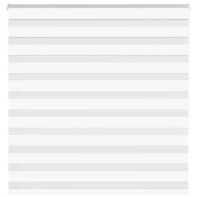   Zebrafüggönnyel fehér szövetszélesség 140,9 cm poliészter