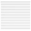 Zebrafüggönnyel fehér szövetszélesség 160,9 cm poliészter