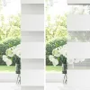 Zebrafüggönnyel fehér szövetszélesség 65,9 cm poliészter