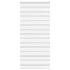   Zebrafüggönnyel fehér szövetszélesség 90,9 cm poliészter