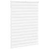 Zebrafüggönnyel fehér szövetszélesség 150,9 cm poliészter