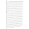 Zebrafüggönnyel fehér szövetszélesség 150,9 cm poliészter