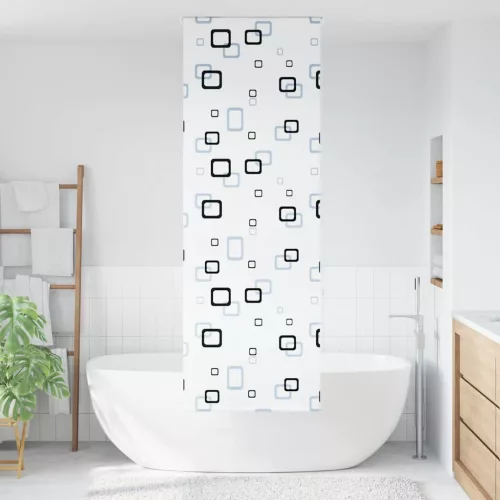 Zuhanyzó redőny 70x240 cm szövetszélesség 66 cm