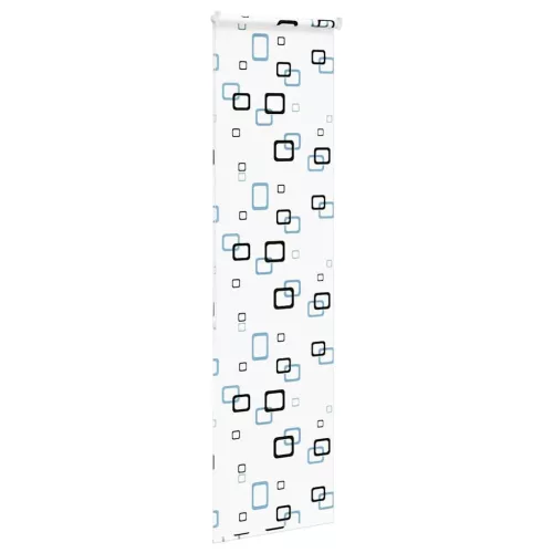 Zuhanyzó redőny 70x240 cm szövetszélesség 66 cm
