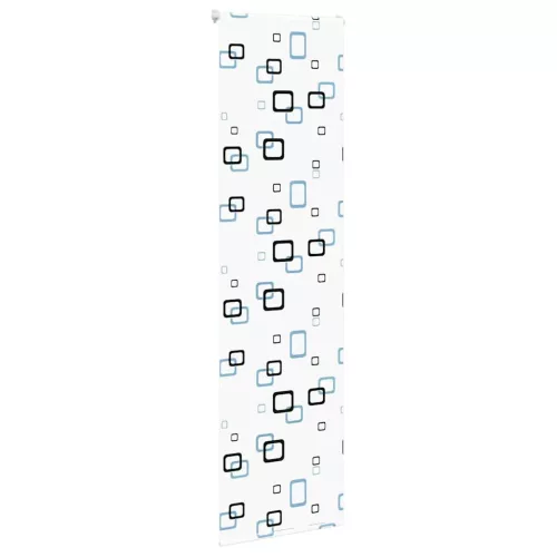 Zuhanyzó redőny 80x240 cm szövet szélessége 76 cm