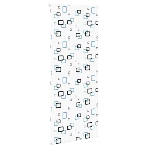 Zuhanyzó redőny 90x240 cm szövet szélessége 86 cm