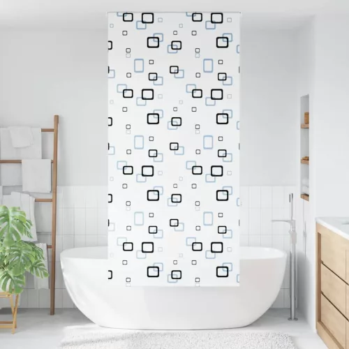Zuhanyzó redőny 100x240 cm szövet szélessége 96 cm
