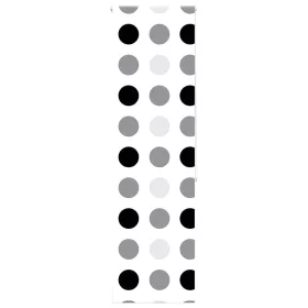 Zuhanyzó redőny 60x240 cm Szövetszélesség 56 cm
