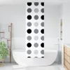 Zuhanyzó redőny 60x240 cm Szövetszélesség 56 cm