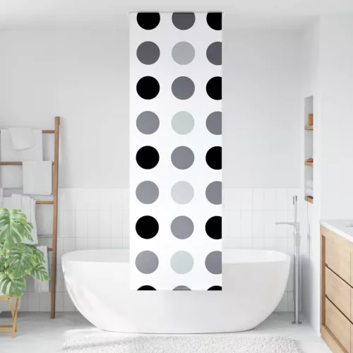 Zuhanyzó redőny 60x240 cm Szövetszélesség 56 cm