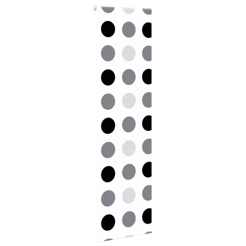 Zuhanyzó redőny 60x240 cm Szövetszélesség 56 cm