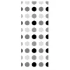 Zuhanyzó redőny 90x240 cm szövet szélessége 86 cm