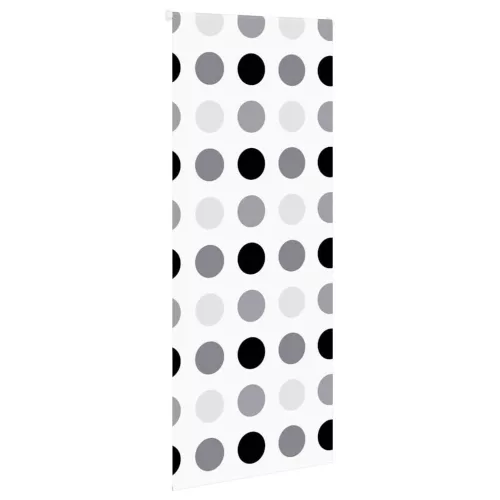 Zuhanyzó redőny 90x240 cm szövet szélessége 86 cm