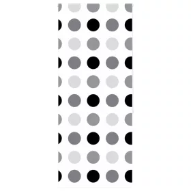 Zuhanyzó redőny 110x240 cm szövet szélessége 106 cm