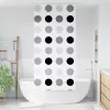 Zuhanyzó redőny 110x240 cm szövet szélessége 106 cm