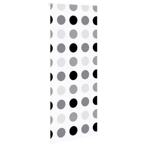 Zuhanyzó redőny 110x240 cm szövet szélessége 106 cm