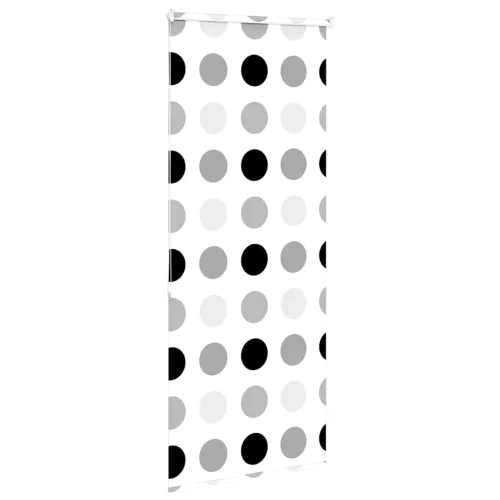 Zuhanyzó redőny 110x240 cm szövet szélessége 106 cm