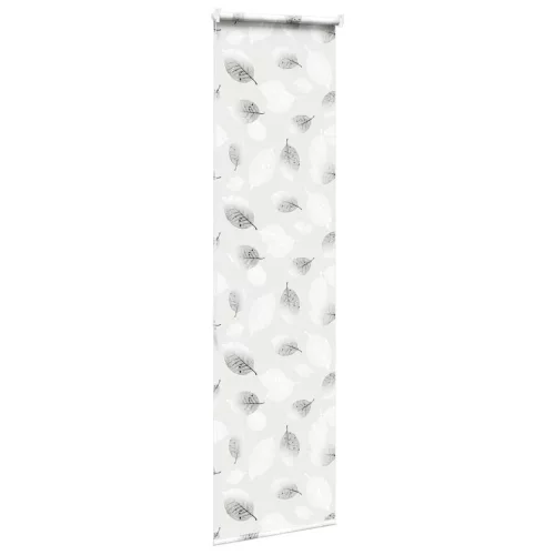 Zuhanyzó redőny 80x240 cm szövet szélessége 76 cm