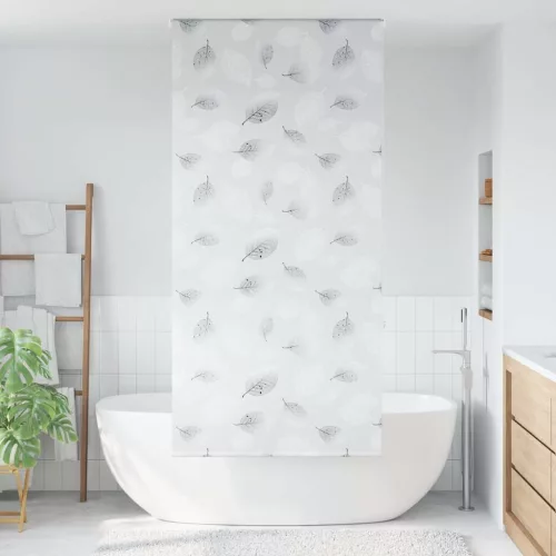 Zuhanyzó redőny 90x240 cm szövet szélessége 86 cm