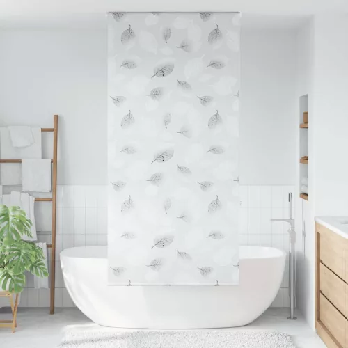 Zuhanyzó redőny 100x240 cm szövet szélessége 96 cm