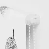 Zuhanyzó redőny 100x240 cm szövet szélessége 96 cm