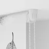 Zuhanyzó redőny 100x240 cm szövet szélessége 96 cm
