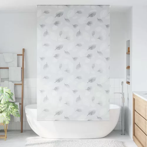 Zuhanyzó redőny 130x240 cm szövet szélessége 126 cm