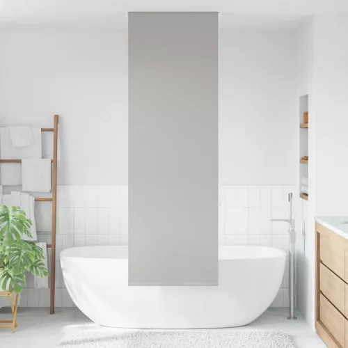 Zuhanyzó redőny 70x240 cm szövetszélesség 66 cm