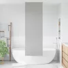 Zuhanyzó redőny 80x240 cm szövet szélessége 76 cm