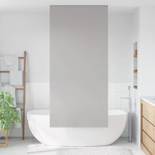 Zuhanyzó redőny 90x240 cm szövet szélessége 86 cm
