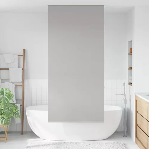 Zuhanyzó redőny 100x240 cm szövet szélessége 96 cm