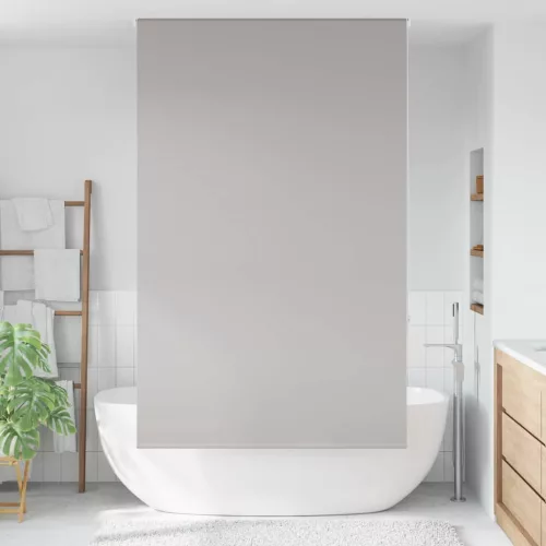 Zuhanyzó redőny 120x240 cm szövet szélessége 116 cm
