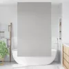 Zuhanyzó redőny 130x240 cm szövet szélessége 126 cm