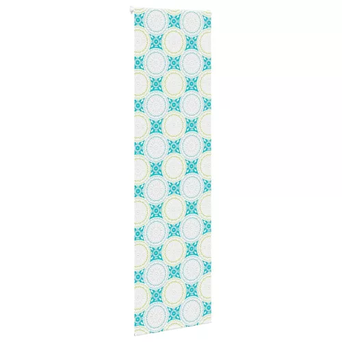 Zuhanyzó redőny 60x240 cm Szövetszélesség 56 cm