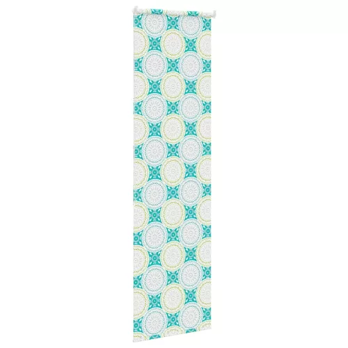 Zuhanyzó redőny 60x240 cm Szövetszélesség 56 cm