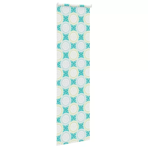 Zuhanyzó redőny 70x240 cm szövetszélesség 66 cm